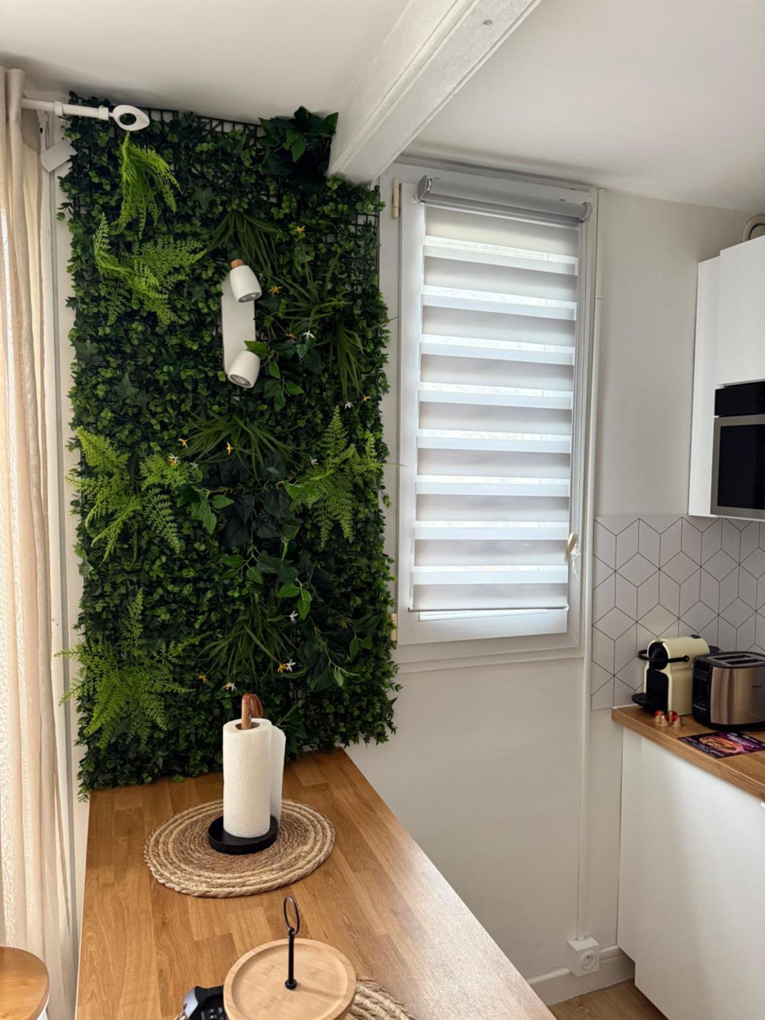 Superbe Duplex Avec Parking Gratuit Grenoble Exterior foto
